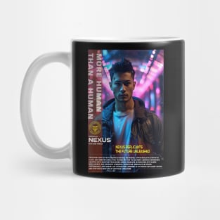 Replicant 6 Mug